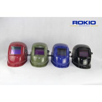 Grind Function solar Auto Darkening Welding Helmet
