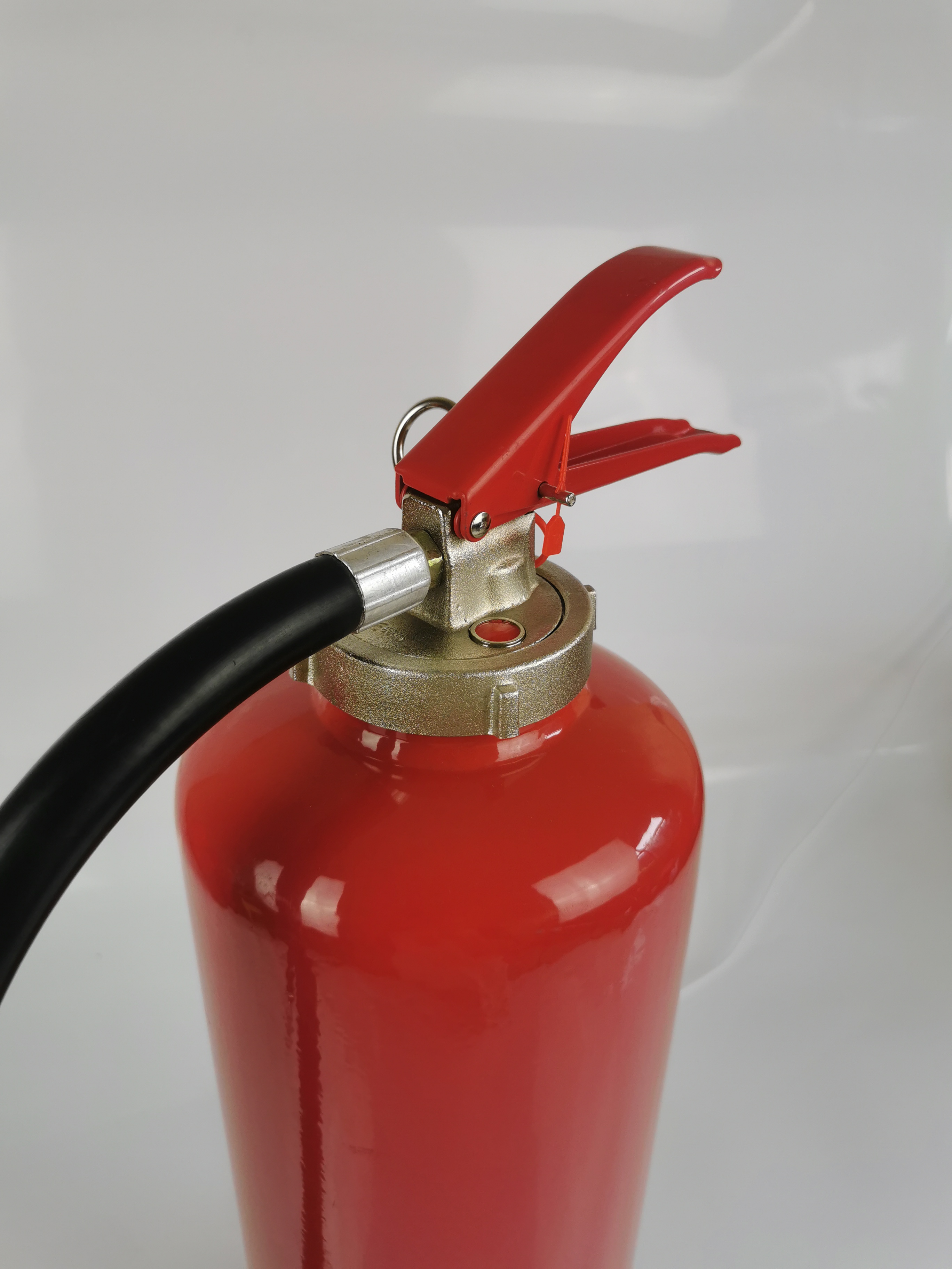 6Kg Built-in portable dry powder fire extinguisher