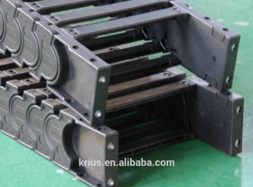 China supply high level plastic industrial cable and hose carrier