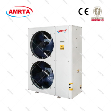 EVI Mababang Temperatura Air Source Heat Pump Unit