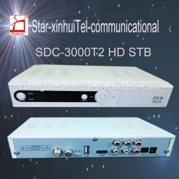 dvb t2 receiver SDC-3000T2