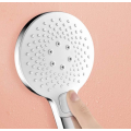 Shower Head Self-Clean 3 Function ABS Hand Shower with water saving