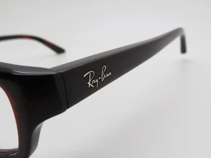 Dark Havana Acetate Ray Ban Eyeglass Frame Full-rim Frame Rb5272 2012