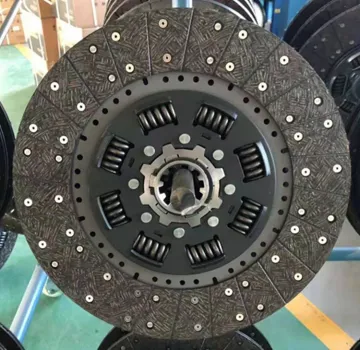 400mm Truck Clutch Kit - Clutch Plate 1878032133 1878003768 1878002024 Factory Direct