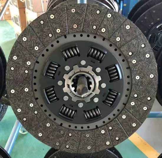 400mm Truck Clutch Kit - Clutch Plate 1878032133 1878003768 1878002024 Factory Direct