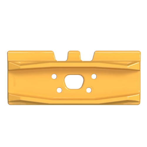 Mining excavator 6020B track plate 486-6165/462-2241, electric shovel excavator double gripping tooth track plate