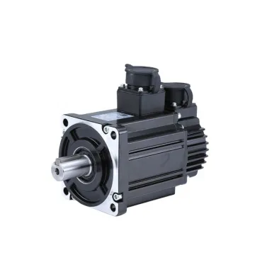AC Servo Motor 1KW with 100mm and 10 Poles Frame Size