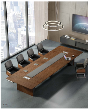Modern Office Furniture: Triangle Conference Table Wholesale Prices for Work Spaces