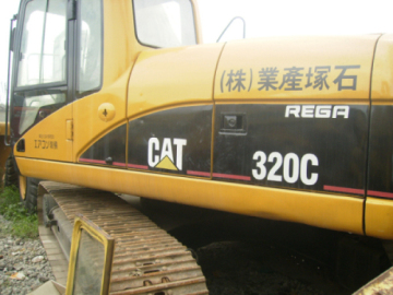 Used CATERPILLAR  320C Excavator