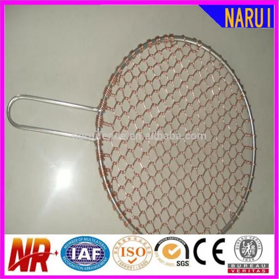 Best sell barbecue wire mesh,crimped wire mesh for roast,barbecue grill wire netting