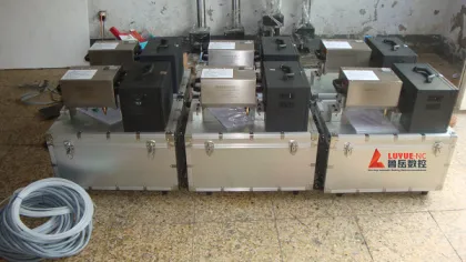 Ajax Electrical Marking Machine