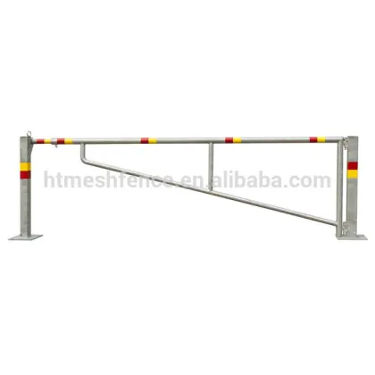 Steelway Vehicle Swing Arm Barrier