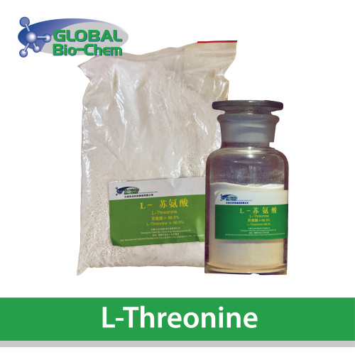 L-スレオニン動物食品添加物
