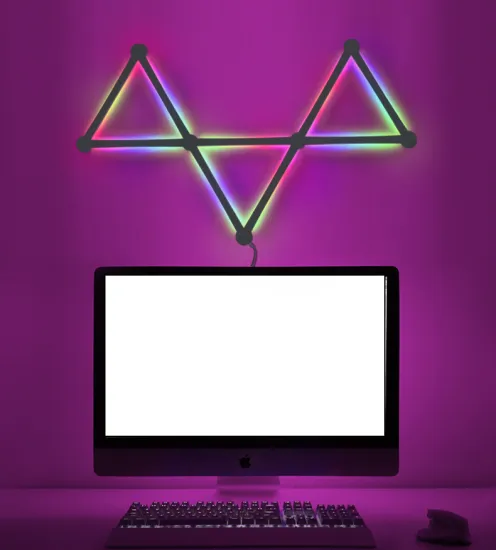 Suron Gaming and Home Decor Wall Lights