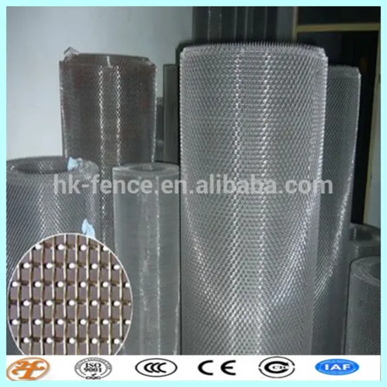 factory supply 304 Stainless steel smoking screen pipe screen