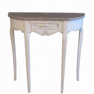 Half-round Table