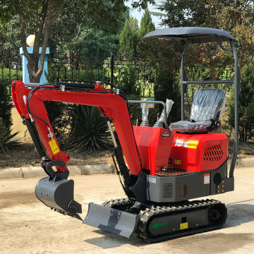 Compact 1.2 Ton Kubota Truck Hydraulic Digger: Cheap Crawler Excavators for Sale