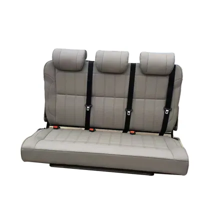 Custom OEM Adjustable Motorhome Two-way Bed Seat
