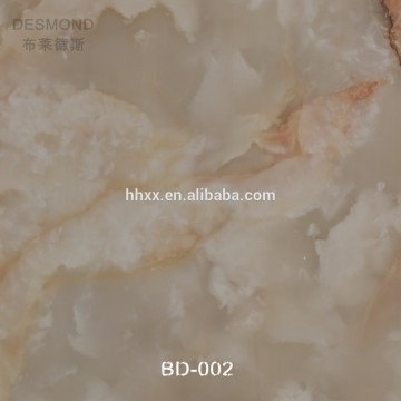 PVC Sheet with UV coating