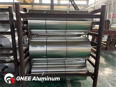 3003 aluminum Foil Roll
