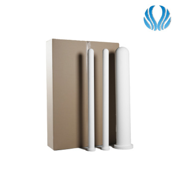 Tubo filtro in fibra ceramica OD150 ID110 L2500mm