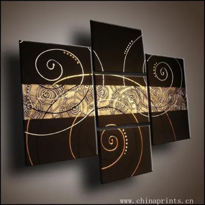 Home Decoration Group Art