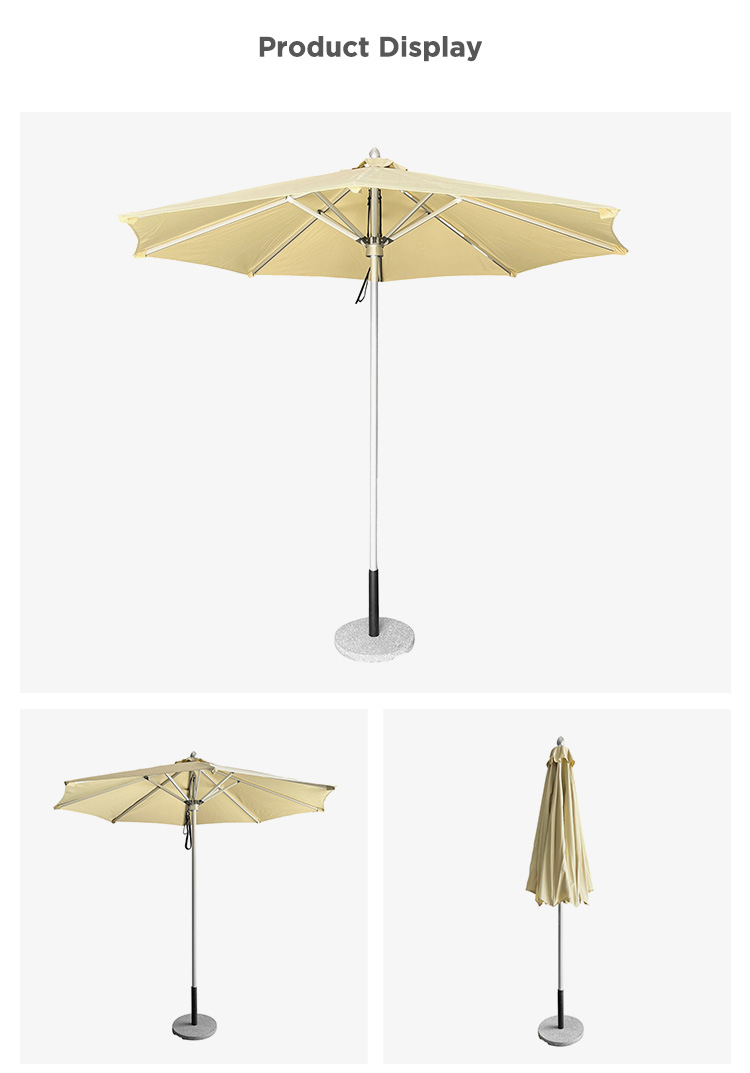 Led Umbrellas OU5018