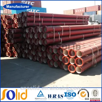 Ductile iron pipe repair,cement lined ductile iron pipe 300mm
