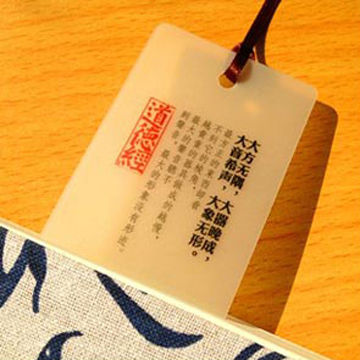 Customized PVC Bookmark with Your Picture