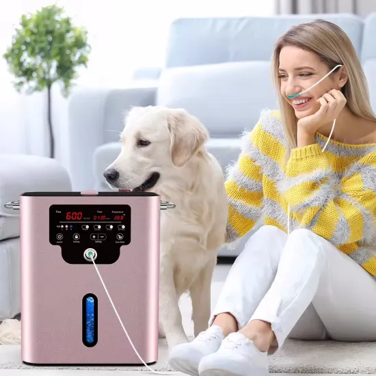 Affordable 99.99% Purity Hydrogen Gas Generator: Professional PEM & SPE Hydrogen Breathing Machine
