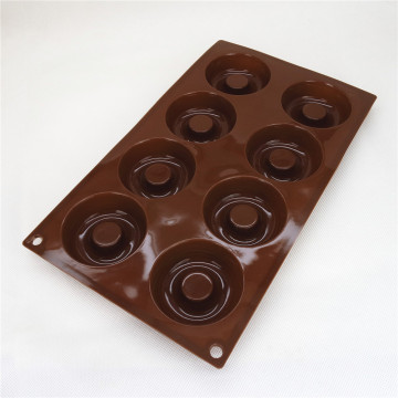 Moule à pâtisserie en silicone et moule à pudding 8 tasses