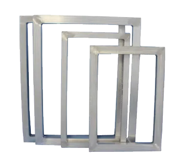 T-Shirt Printing Aluminum Silk Screen Frame