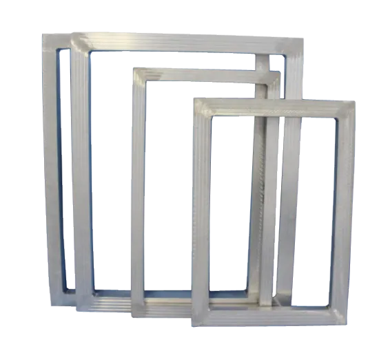 T-Shirt Printing Aluminum Silk Screen Frame
