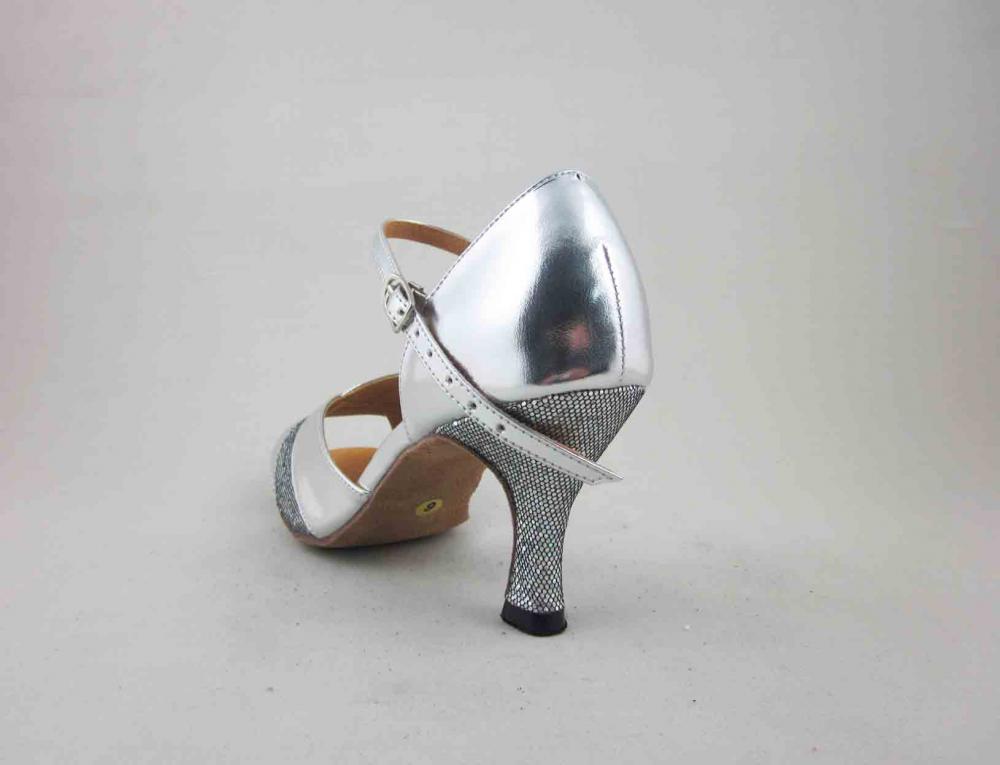 Silver Dance Shoes Usa