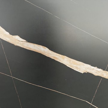 Helen Gold Velvet Sintered Stone Ceramic Tiles - Matte Finished Glazed Sintered Stone Ceramic Tiles