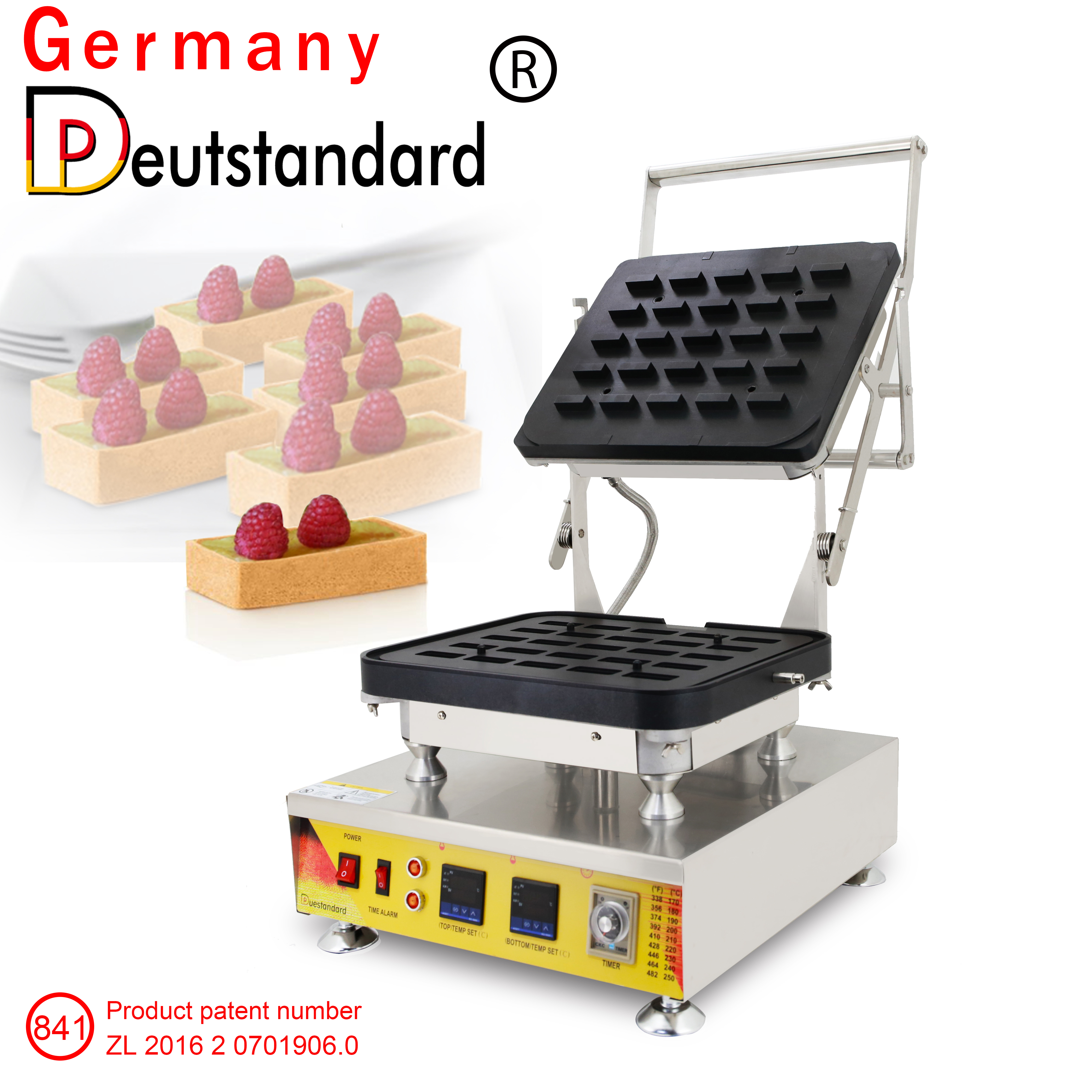 tartlet machine tartlet machine