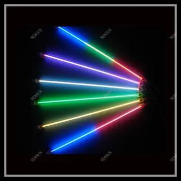 CCFL Tube 12”Car Decorative Exterior/Interior Lamp 7colors available