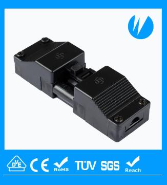 VDE Connector Male and Female Terminal Block