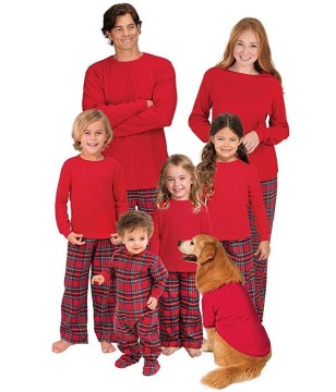Christmas PJs Reindeer Ropa de dormir con capucha de una pieza