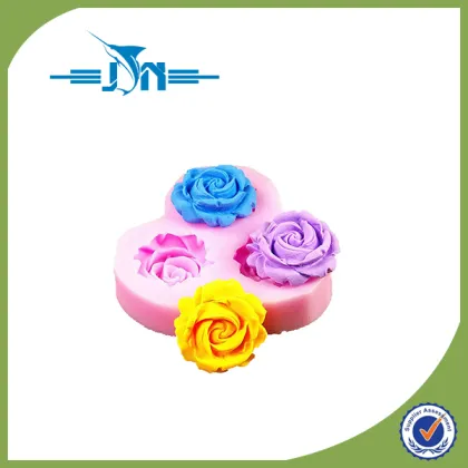 Multifunctional house shape silicone cake mold for wholesales