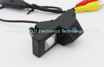 500tvl High Strength Reverse Parking Camera Ip67 For Toyota Land Cruiser