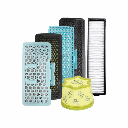 Compatible Vacuum Filters for LG Vacuum Cleaner A9 Cord Zero and Other Models