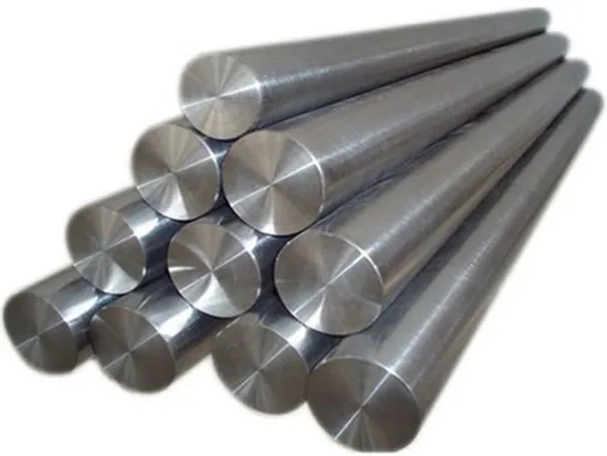 303Cu 303Se 304F 316F Stainless Steel Round Bar