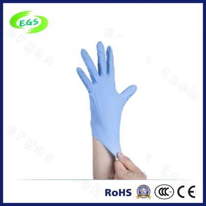 Disposable Nitrile Gloves Wholesale Mechanic Safety Glove
