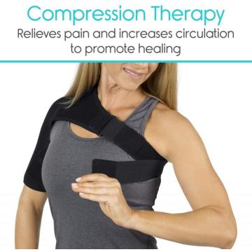 Safety Adjustable Shoulder Support Brace for Tendonitis