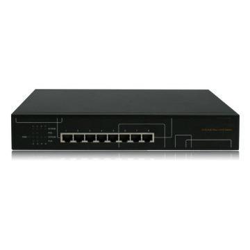 N1084P 4-port PoE Switch