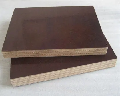 Brown Film Faced Plywood