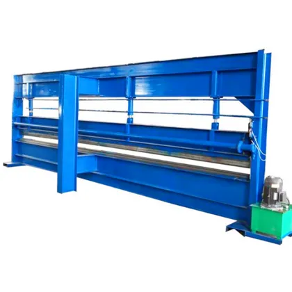 Fully Automatic Bending Machinery