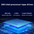 Xcy Intel Core i7 -1081U DDR4 미니 PC
