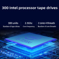 Xcy Intel Core i7 -1081u DDR4 Mini PC
